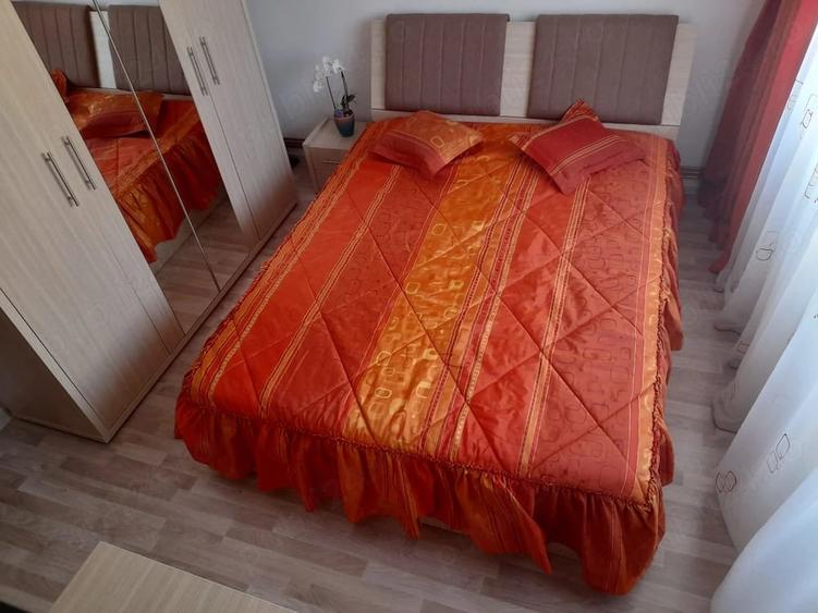 Apartament cu 3 camere decomandat în Popa Șapcă