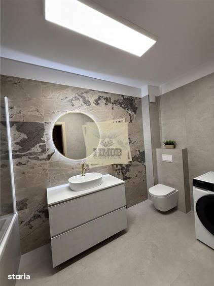 Apartament de lux prima inchiriere 3 camere balcon parcare - 2