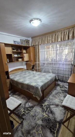 Apartament cu 3 camere semidecomandat în Tudor Vladimirescu