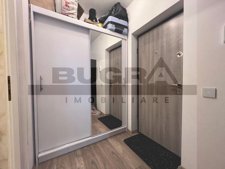 Apartament cu 3 camere decomandat în Apahida