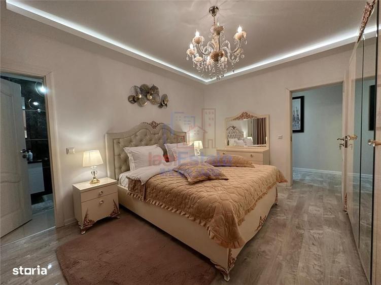 Apartament cu 3 camere decomandat în Albești