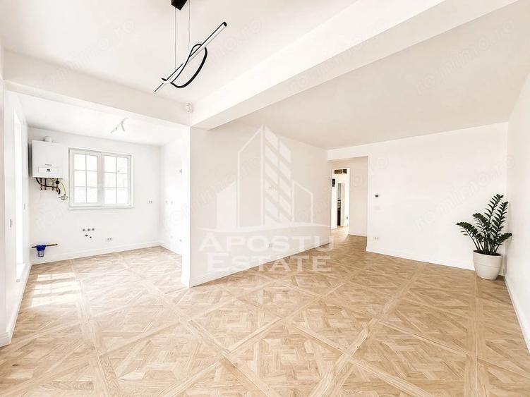 Duplex deosebit de vanzare in Sacalaz | 4 camere | 315 mp teren - 7