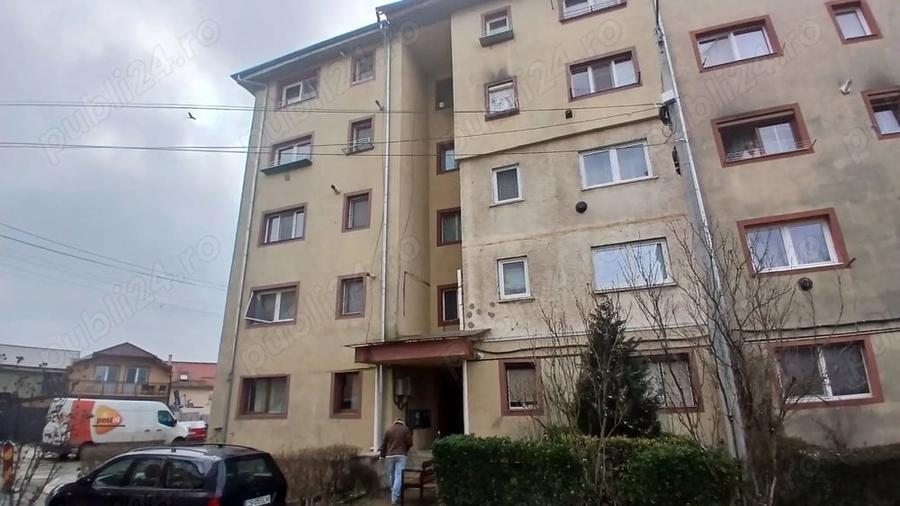 Garsonieră semidecomandată în Central