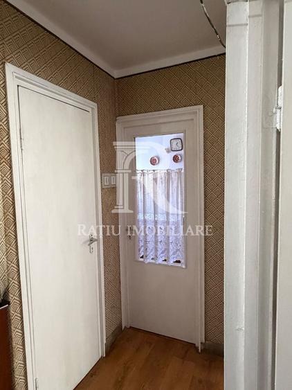 Apartament cu 2 camere decomandat, mobilat în Rogerius