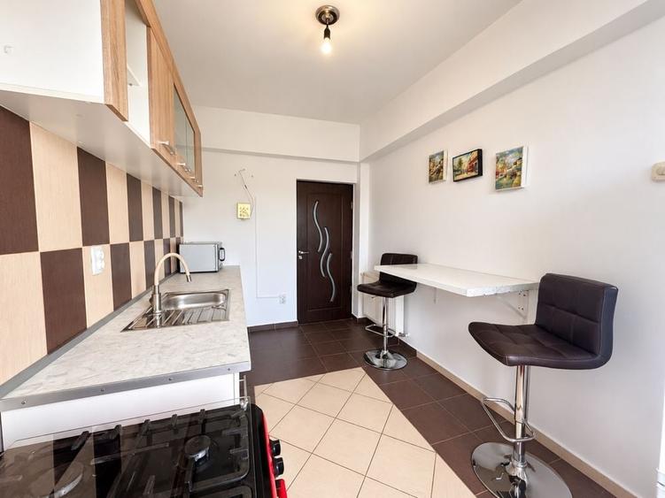 Apartament cu 2 camere decomandat în Corbeanca