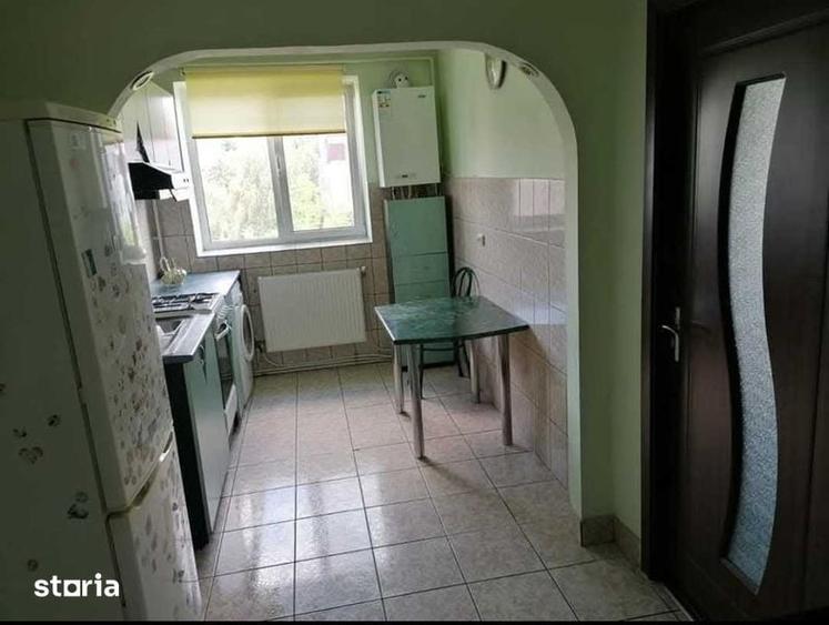 Apartament cu 2 camere semidecomandat în Decebal