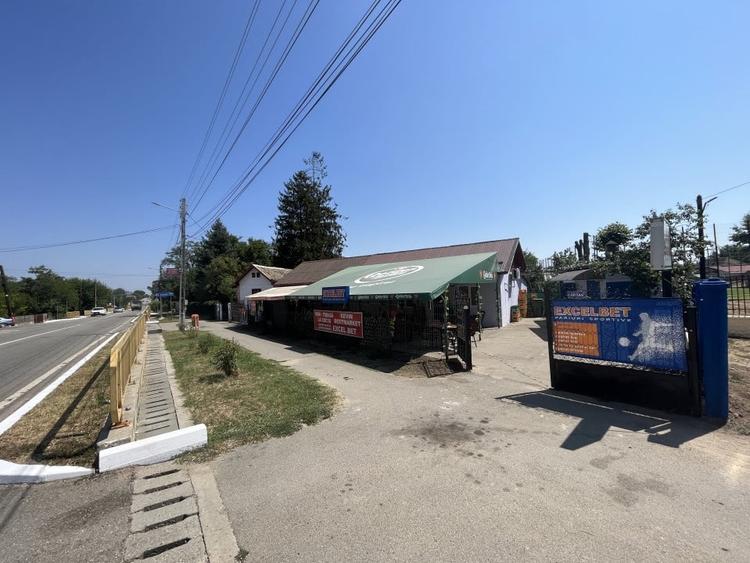 Casă individuală cu 4 camere cu Piscina în Giubega