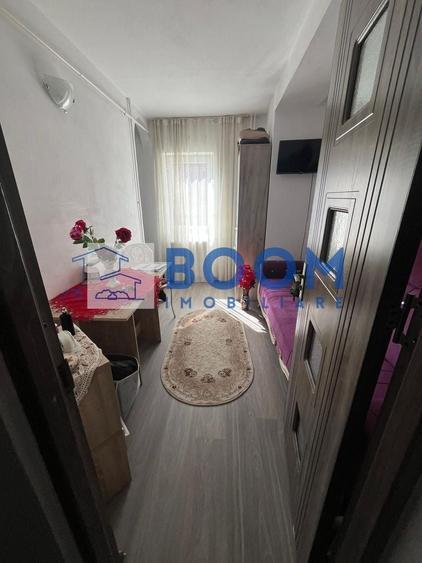 Garsonieră decomandată, mobilată în Cartierul Nord