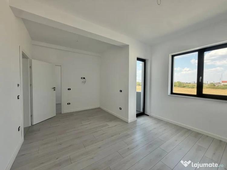 Casă cu 4 camere cu Teren 270 Mp în Giroc