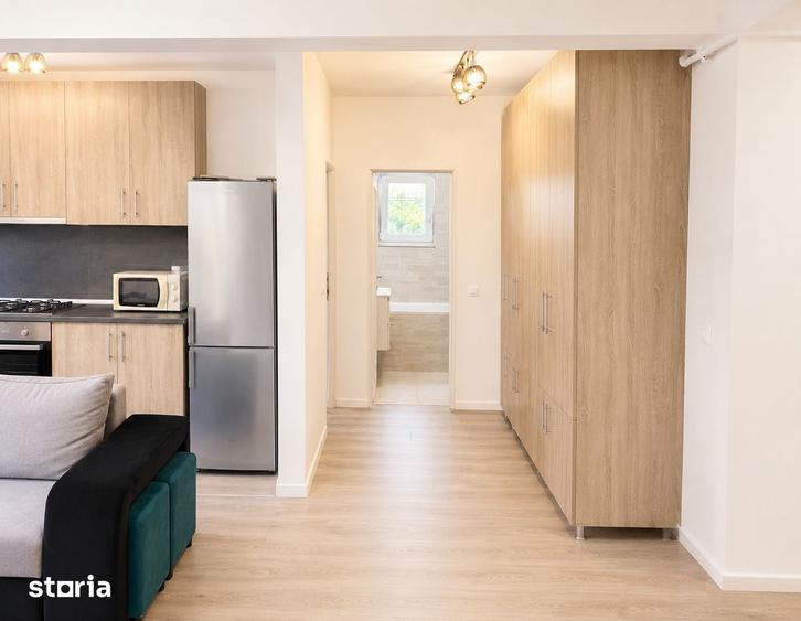 Apartament La Cheie - SU 52MP I Balcon I Parcare - Roata Faget I Vivo - 3