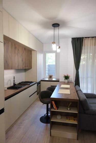 Garsoniera de vanzare Ghica Apartments - 5