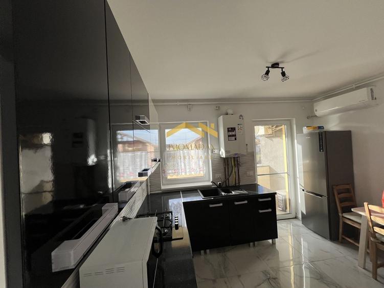 Apartament cu 2 camere decomandat în Giarmata-Vii