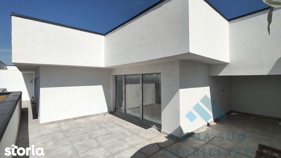Penthouse 4 camere - 126 mp utili - Finalizat - 500 m Metrou Berceni - 18