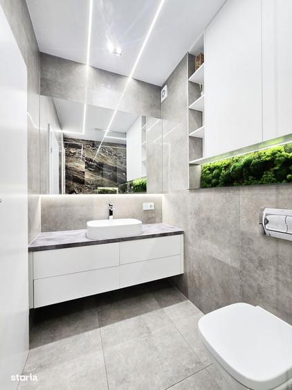 Apartament 2 camere, design modern, parcare inclusa ARED IMAR - 1