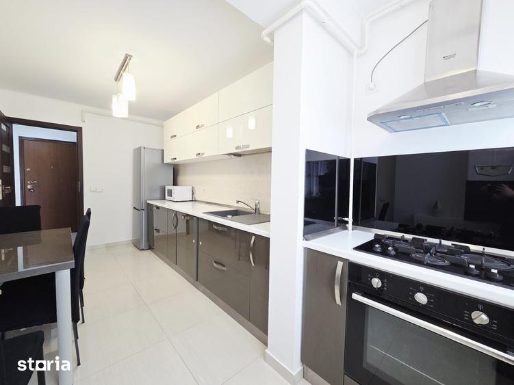 Apartament cu 2 camere bloc nou CT cu inc. in pard. Ac - 8