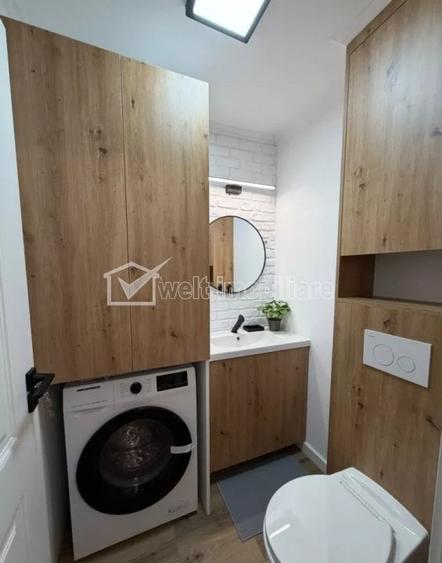 Apartament cu 3 camere decomandat în Mănăștur