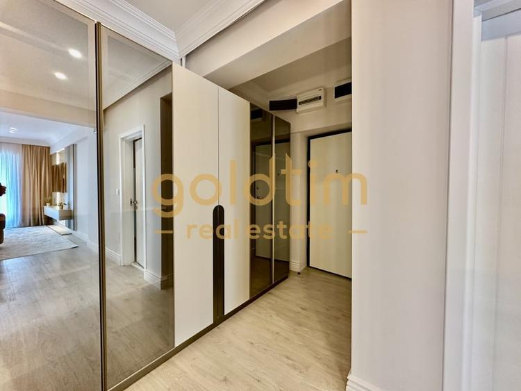 Apartament cu 2 camere decomandat, mobilat în Pipera