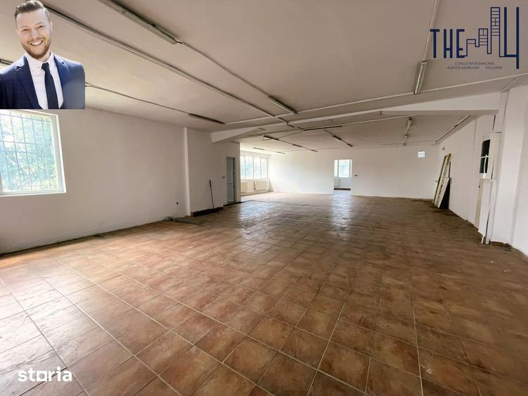 Spațiu comercial, de 3,500 mp, în Central