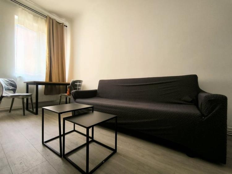 Ap. renovat (living+bucatarie, dormitor) Gheorgheni, lângă FSPAC/Drept - 5