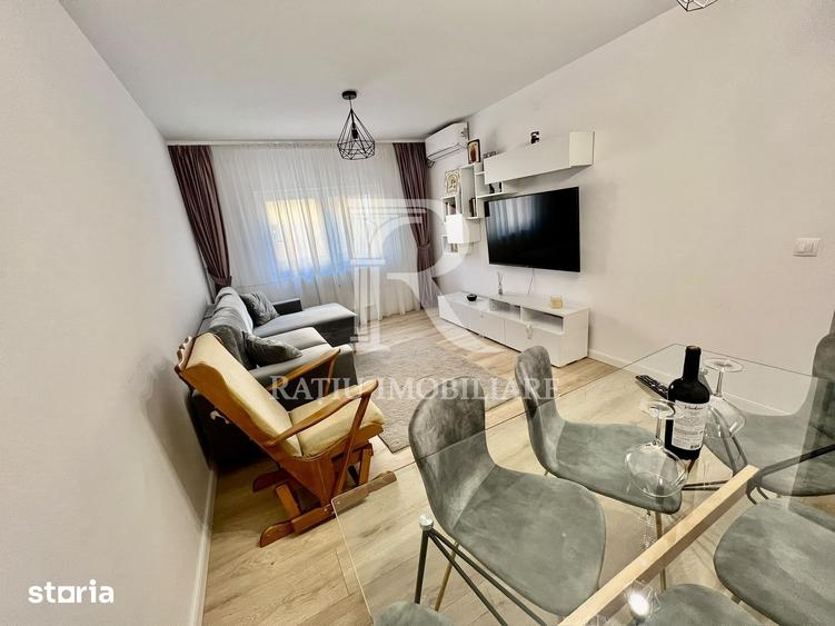Apartament cu 2 Camere Modern de inchiriat | Parter | Oradea - 3