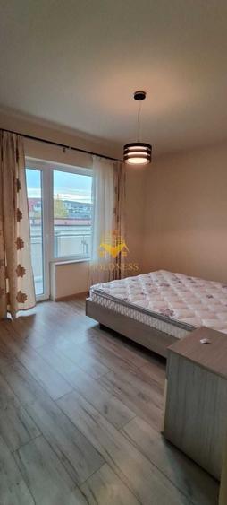 Apartament cu 2 camere semidecomandat, mobilat în Bună Ziua