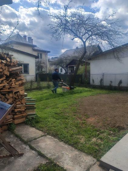 Casă cu 3 camere cu Teren 120 Mp în Central