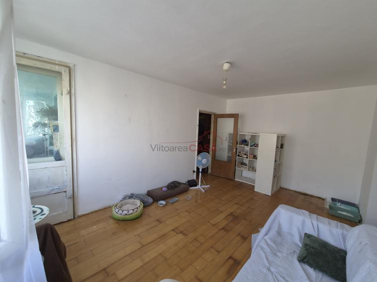 Apartament cu 2 camere semidecomandat în Drumul Taberei