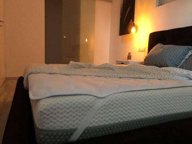 Apartament cu 2 camere decomandat în Popoveni