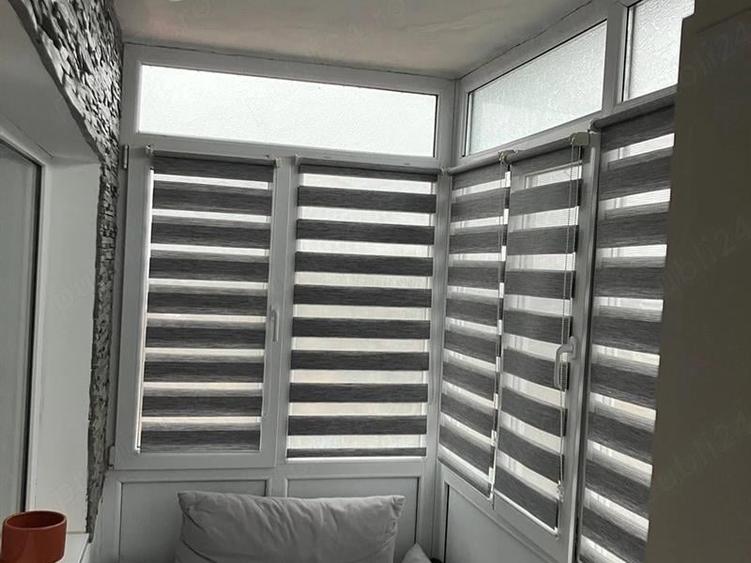 Apartament cu 2 camere decomandat, mobilat în Central