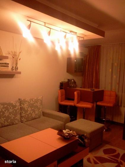 Apartament cu 3 camere decomandat în Dacia