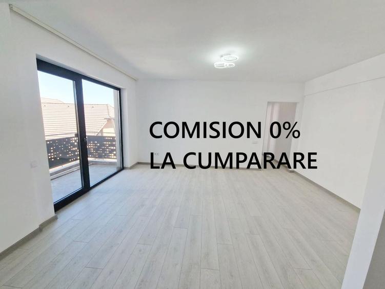 Apartament cu 3 camere semidecomandat în Someșeni