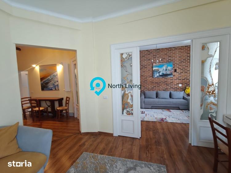 Apartament cu 3 camere în Iancului