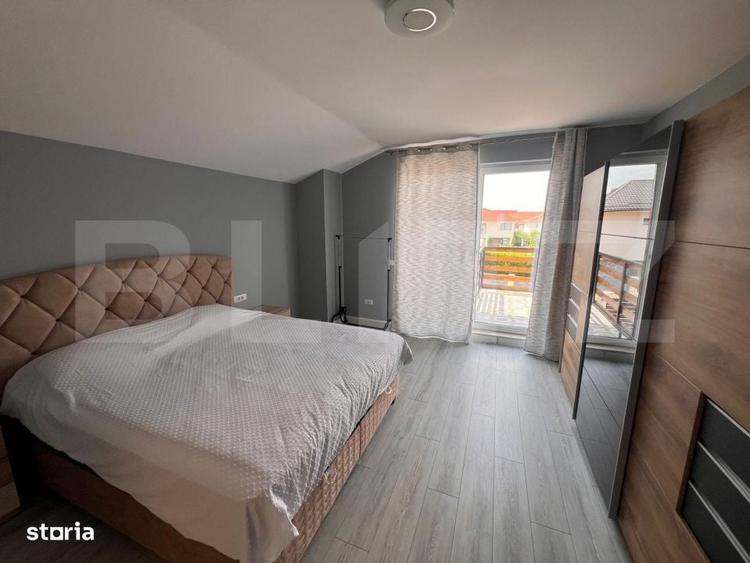 Casă cu 4 camere în Dezmir