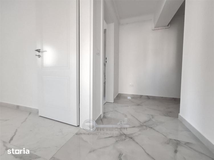 Garsonieră decomandată în Galata