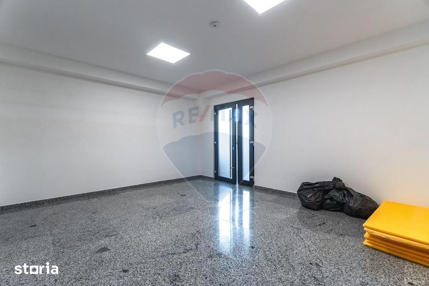 Spa?iu Open-Space 448mp | Ideal Birouri/Call Center | Str. Turnului - 16