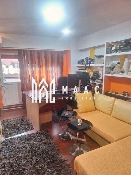 Apartament cu 2 camere decomandat, mobilat în Turnișor