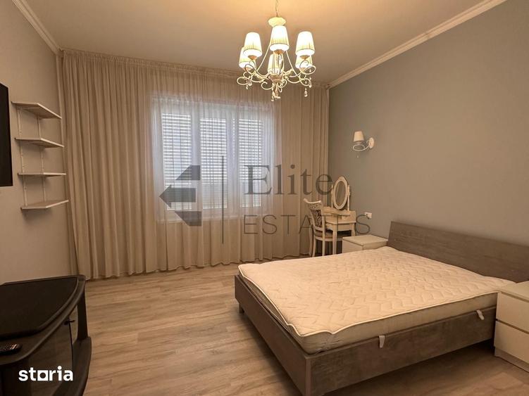 Apartament cu 3 camere în Orașul Nou