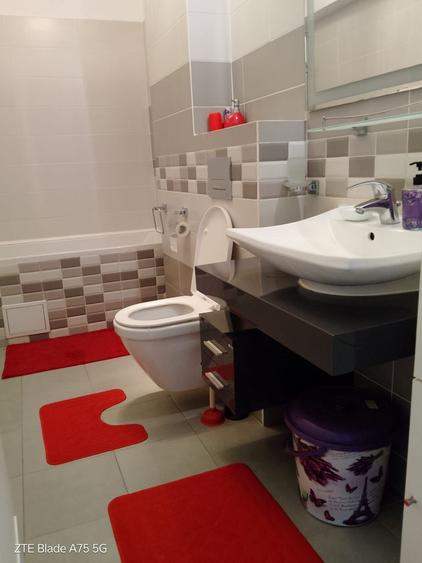 Apartament cu 2 camere, mobilat în Splaiul Unirii