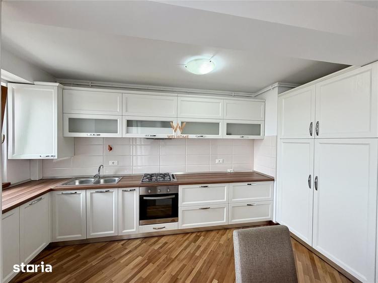Apartament cu 3 camere în Calea Dumbrăvii