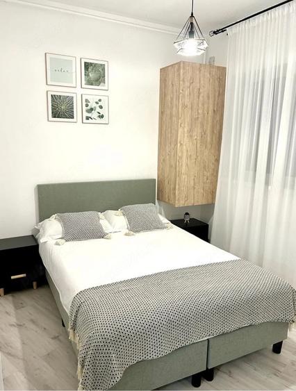 Apartament cu 2 camere semidecomandat în Exterior Vest