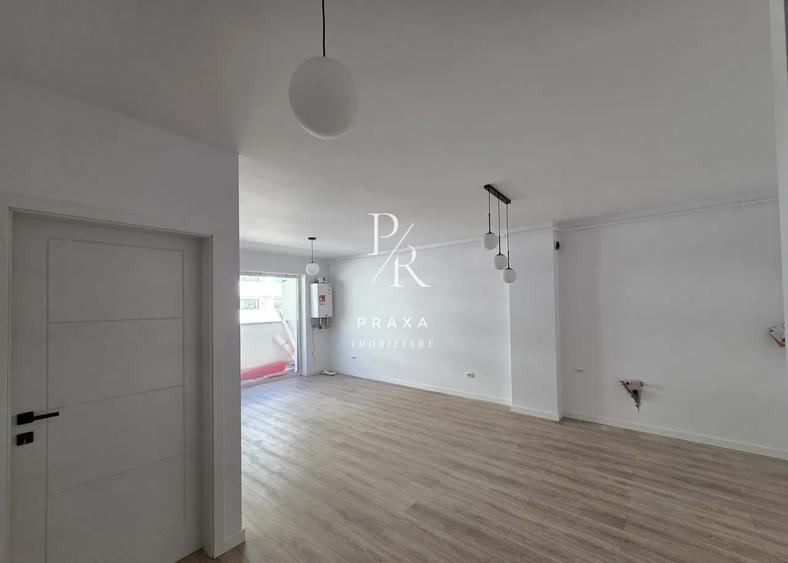 Apartament cu 2 camere semidecomandat în Florești