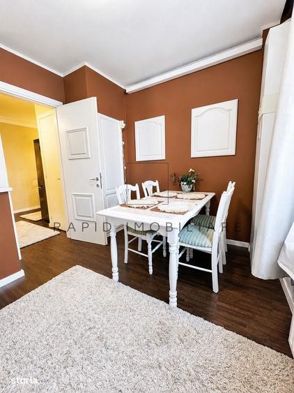 Apartament cu 2 camere decomandat în Faleză