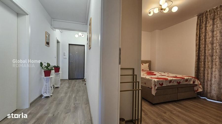 Apartament cu 3 camere în Central