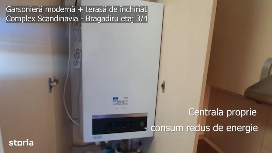 Garsonieră în Central