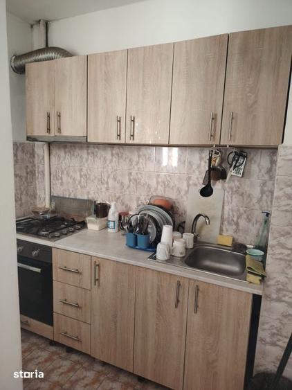 Garsoniera de vanzare, 31 mp, aer conditionat, etaj 1, zona Brazda lui - 3