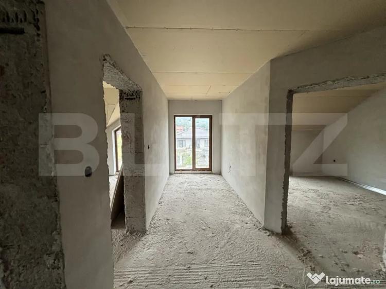Casă cu 4 camere cu Teren 790 Mp în Șimleu Silvaniei
