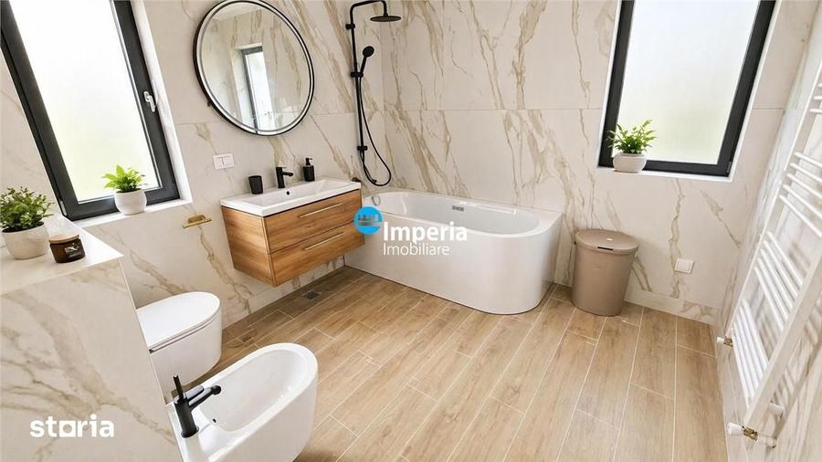 Casă cu 4 camere cu Teren 480 Mp în Bârnova