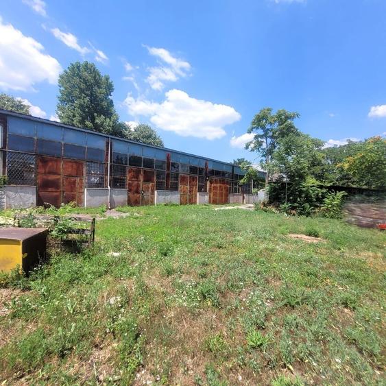 Teren Construcții intravilan de 5000 mp, în Giulești