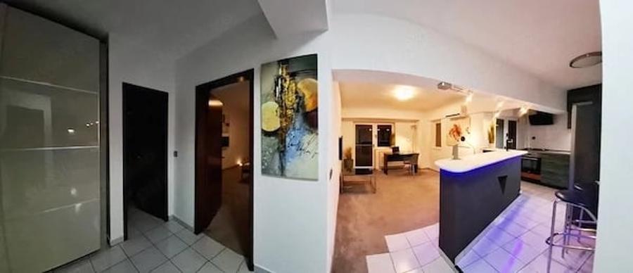 2 camere open-space 70mp Unirii, Goga, Camera de Comert inchiriere direct propietar - 7