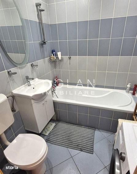 Apartament cu 2 camere în Ștrand